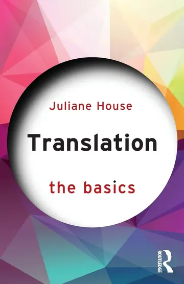 Cover of Translation