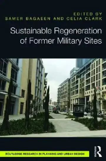 Cover of Sustainable Regeneration of Former Military Sites