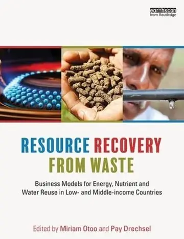 Cover of Resource Recovery from Waste