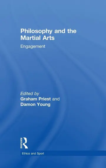 Cover of Philosophy and the Martial Arts
