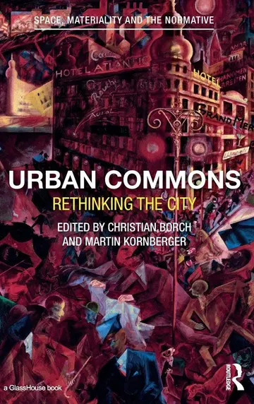Cover of Urban Commons