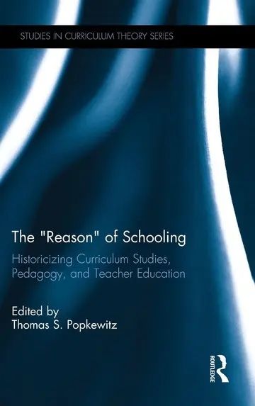 Cover of The "Reason" of Schooling
