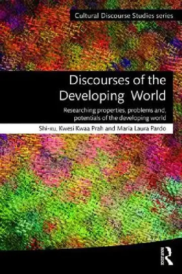 Cover of Discourses of the Developing World