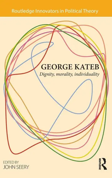 Cover of George Kateb