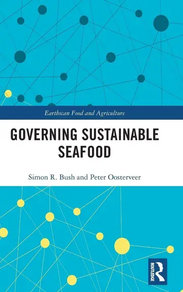 Cover of Governing Sustainable Seafood