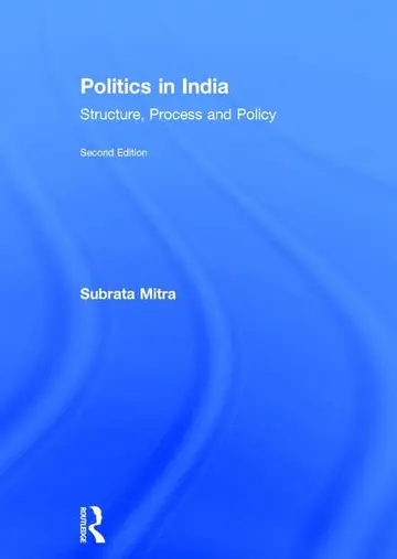 Cover of Politics in India