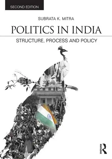 Cover of Politics in India
