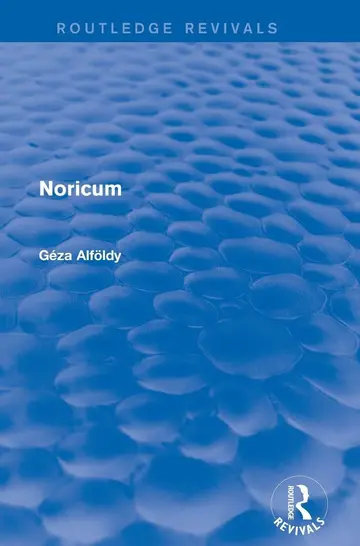 Cover of Noricum