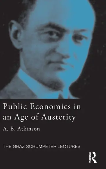 Cover of Public Economics in an Age of Austerity