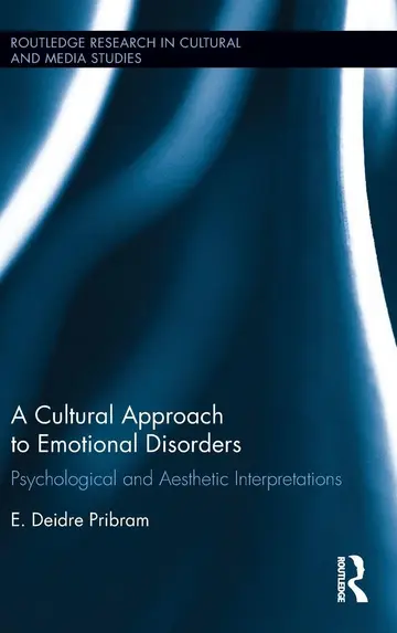 Cover of A Cultural Approach to Emotional Disorders