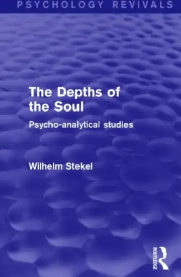 Cover of The Depths of the Soul (Psychology Revivals)