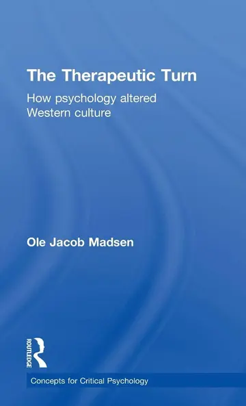 Cover of The Therapeutic Turn