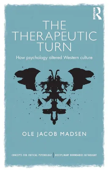 Cover of The Therapeutic Turn