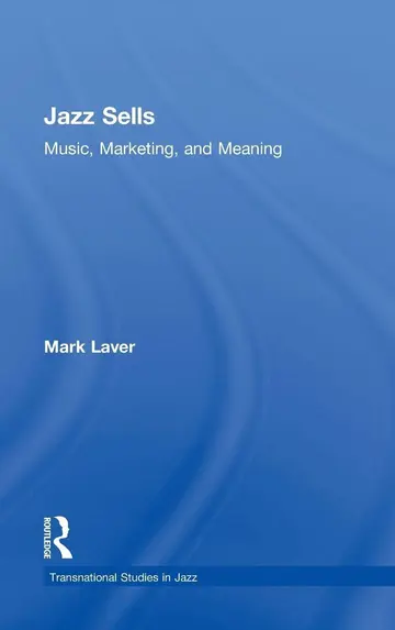 Cover of Jazz Sells