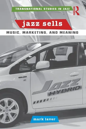 Cover of Jazz Sells