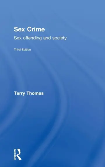 Cover of Sex Crime