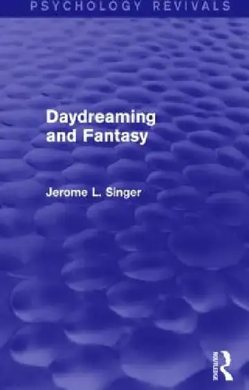 Cover of Daydreaming and Fantasy (Psychology Revivals)