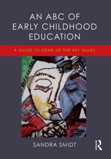 Cover of An ABC of Early Childhood Education