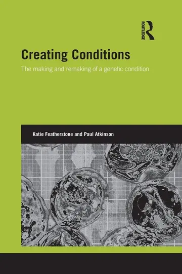 Cover of Creating Conditions