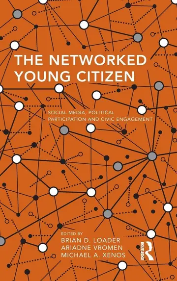 Cover of The Networked Young Citizen