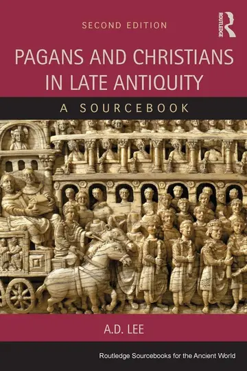 Cover of Pagans and Christians in Late Antiquity