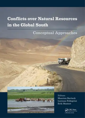 Cover of Conflicts over Natural Resources in the Global South