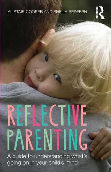 Cover of Reflective Parenting
