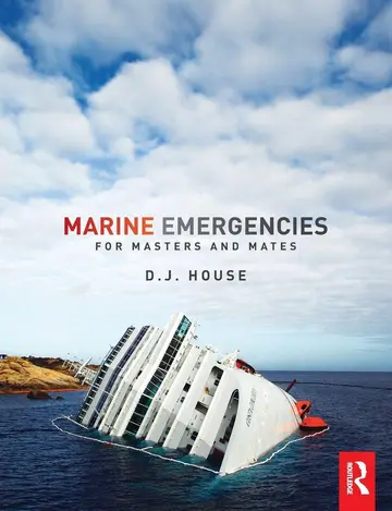 Cover of Marine Emergencies