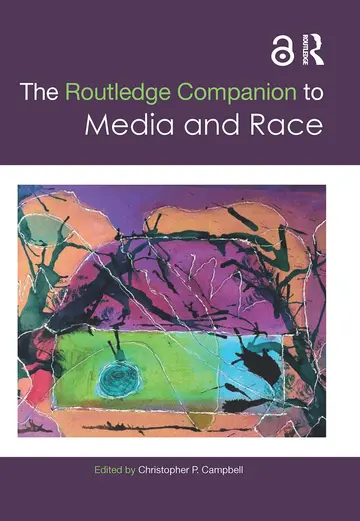 Cover of Routledge Companion to Media and Race