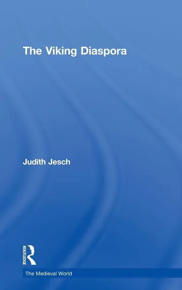 Cover of The Viking Diaspora