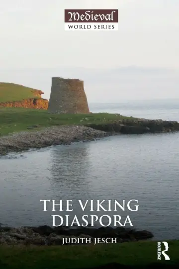 Cover of The Viking Diaspora