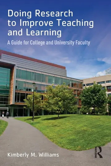 Cover of Doing Research to Improve Teaching and Learning