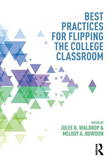 Cover of Best Practices for Flipping the College Classroom