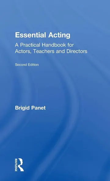 Cover of Essential Acting