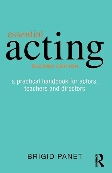 Cover of Essential Acting