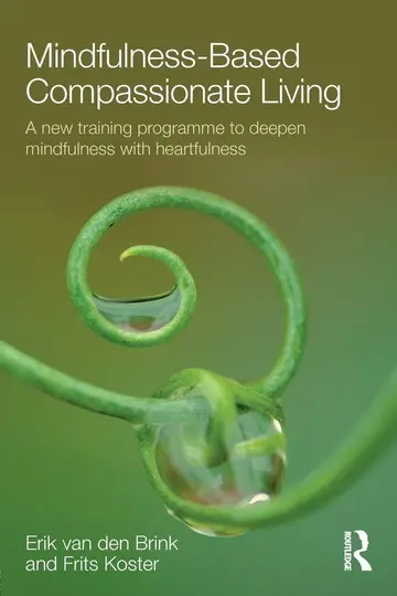 Cover of Mindfulness-Based Compassionate Living