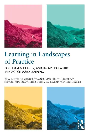 Cover of Learning in Landscapes of Practice