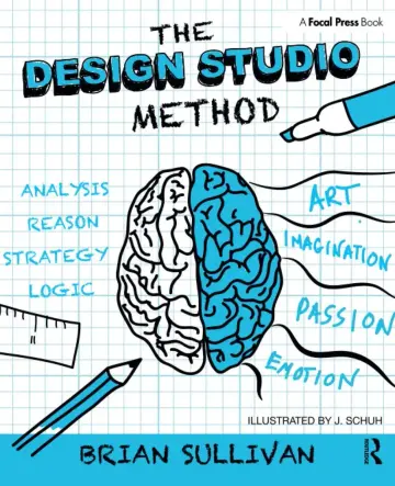 Cover of The Design Studio Method