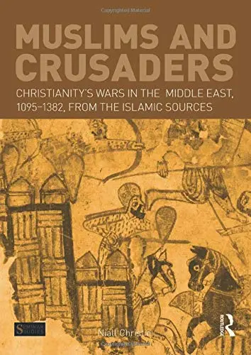 Cover of Muslims and Crusaders