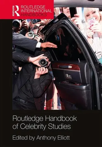 Cover of Routledge Handbook of Celebrity Studies