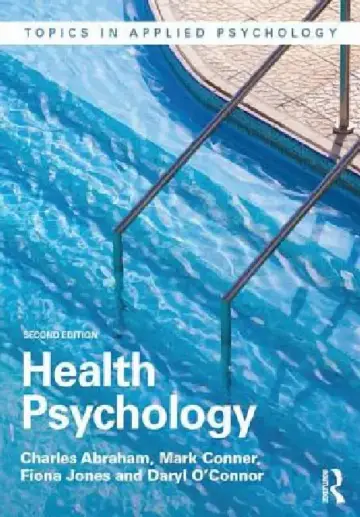 Cover of Health Psychology