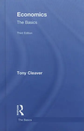 Cover of Economics