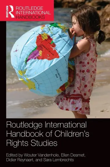 Cover of Routledge International Handbook of Children’s Rights Studies