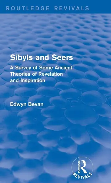 Cover of Sibyls and Seers
