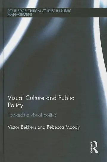Cover of Visual Culture and Public Policy