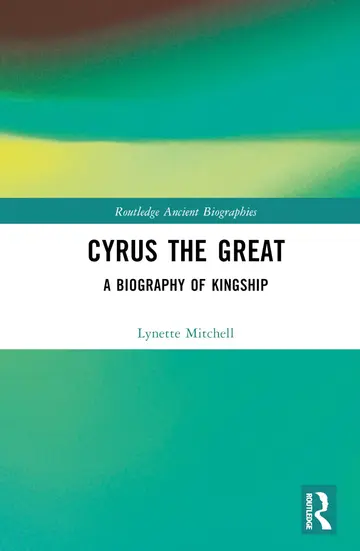 Cover of Cyrus the Great