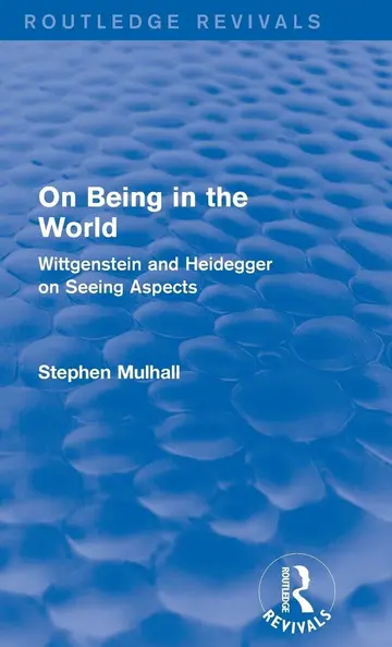 Cover of On Being in the World