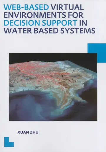 Cover of Web-Based Virtual Environments for Decision Support in Water Systems
