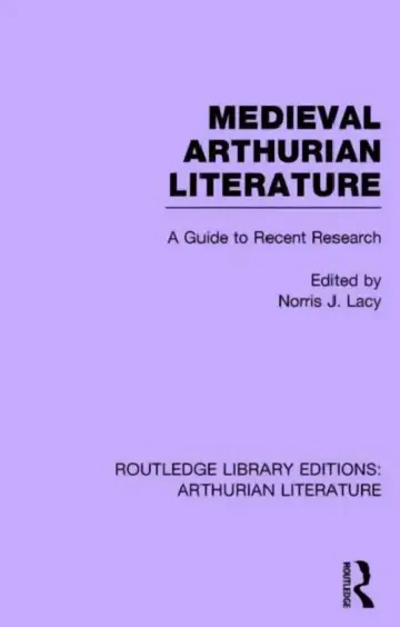 Cover of Arthurian Literature