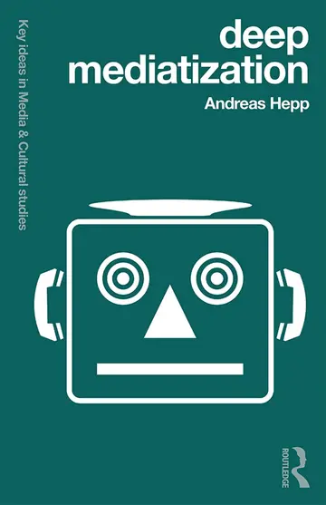 Cover of Deep Mediatization